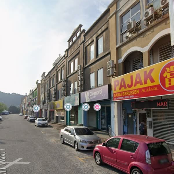 Kedai untuk Disewa di Rawang (Selangor) - KC LAM - PropertyGuru.com.my