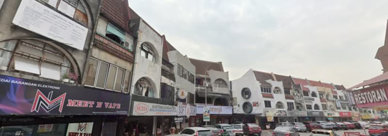 Kedai untuk Disewa di SS15 (Subang Jaya) - YW Chuan - PropertyGuru.com.my