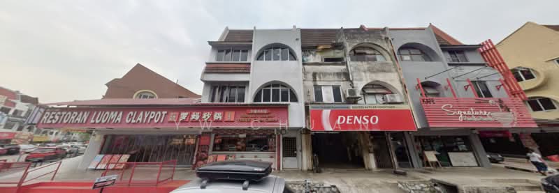 Kedai untuk Disewa di SS15 (Subang Jaya) - YW Chuan - Exterior - PropertyGuru.com.my