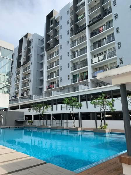 Kondominium untuk Dijual di Hijauan Heights - Hector Cheah - Exterior - PropertyGuru.com.my