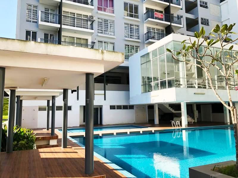 Kondominium untuk Dijual di Hijauan Heights - Hector Cheah - Exterior - PropertyGuru.com.my