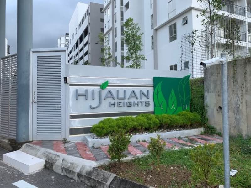 Kondominium untuk Dijual di Hijauan Heights - Hector Cheah - Exterior - PropertyGuru.com.my