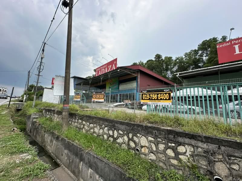 Factory for Rent in Subang, Kota Damansara, TUDM, Sungai Buloh (Shah Alam) - Jack Wong - Exterior - PropertyGuru.com.my