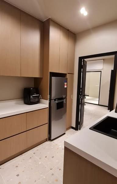 Kedai / Pejabat untuk Disewa di Kampung Sungai Kayu Ara (Petaling Jaya) - Kar Yen See - Kitchen - PropertyGuru.com.my