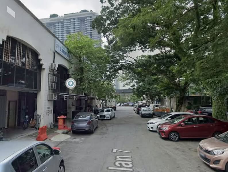 Kilang untuk Dijual di Kepong (Kuala Lumpur) - Benjamin Lai - Exterior - PropertyGuru.com.my