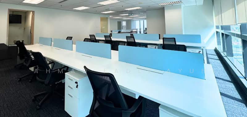 Office for Rent in KLCC (KL City Centre) - Ahmad Fadli Ayub - Interior - PropertyGuru.com.my