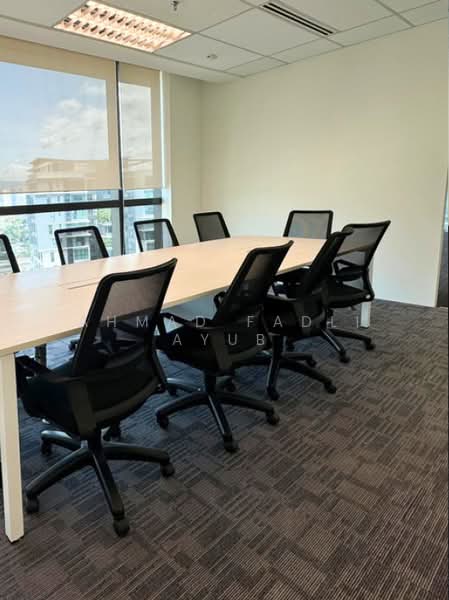 Office for Rent in KLCC (KL City Centre) - Ahmad Fadli Ayub - Interior - PropertyGuru.com.my