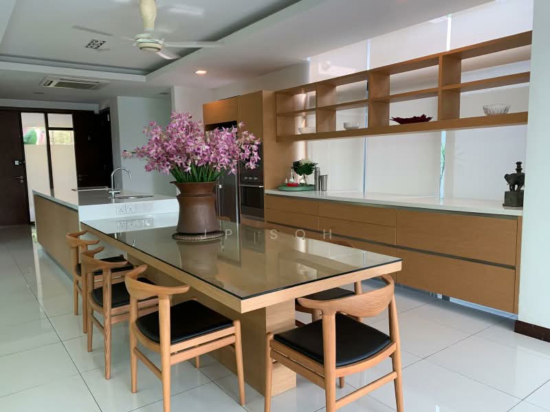 Bungalow House untuk Disewa di Leisure Farm (Gelang Patah) - JP Soh - Kitchen - PropertyGuru.com.my