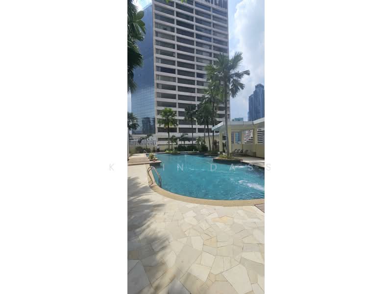 Service Residence for Rent at Binjai Residency - Kevin Dass - Exterior - PropertyGuru.com.my