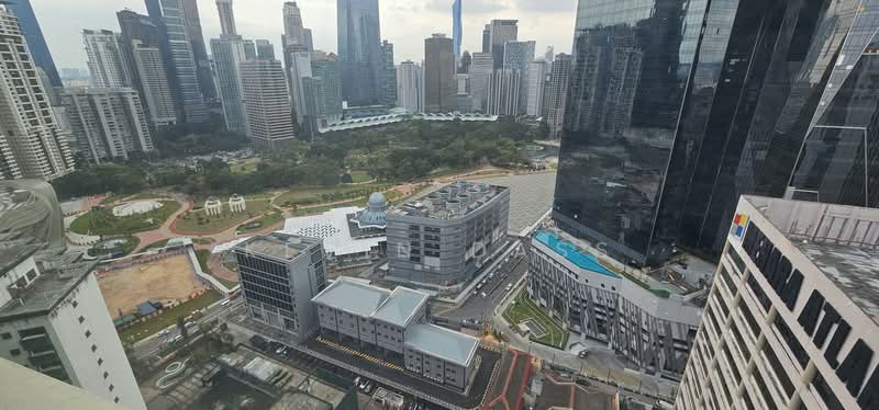 Service Residence for Rent at Binjai Residency - Kevin Dass - Exterior - PropertyGuru.com.my