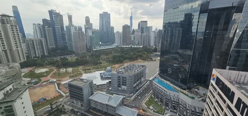 Service Residence for Rent at Binjai Residency - Kevin Dass - Exterior - PropertyGuru.com.my