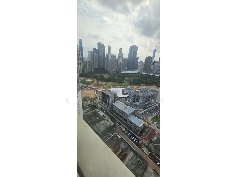 Service Residence for Rent at Binjai Residency - Kevin Dass - Exterior - PropertyGuru.com.my