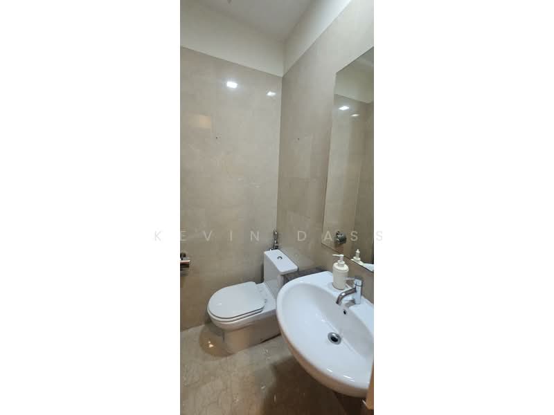Service Residence for Rent at Binjai Residency - Kevin Dass - Bathroom - PropertyGuru.com.my