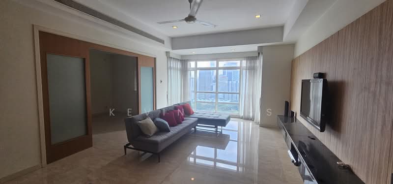 Service Residence for Rent at Binjai Residency - Kevin Dass - Living Room - PropertyGuru.com.my