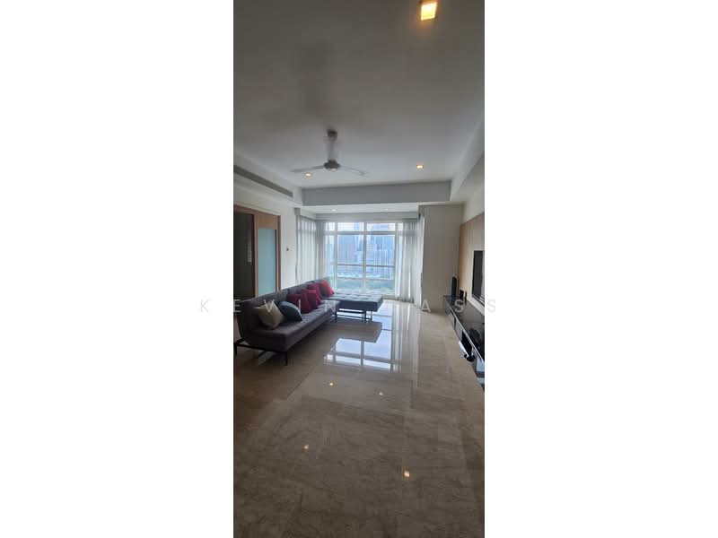 Service Residence for Rent at Binjai Residency - Kevin Dass - Living Room - PropertyGuru.com.my