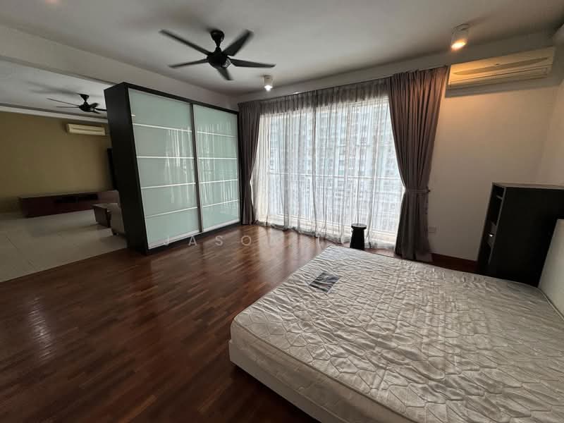 Service Residence for Rent at Ritze Perdana 2 - Jason Low - Bedroom - PropertyGuru.com.my