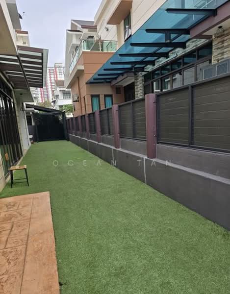 Semi-Detached House for Rent in Subang Jaya (Selangor) - Ocean Tan - Exterior - PropertyGuru.com.my