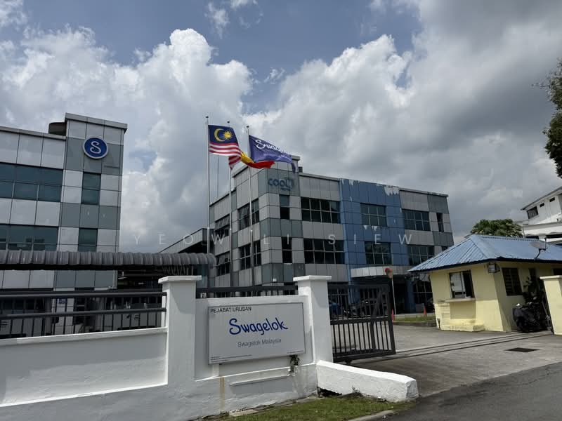 Pejabat untuk Disewa di BANDAR PUCHONG JAYA (Puchong) - Yeow Li Siew - PropertyGuru.com.my
