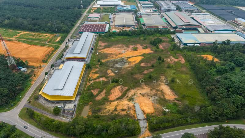 Tanah Perindustrian untuk Dijual di Kota Tinggi (Johor) - Kendriic Chong - Exterior - PropertyGuru.com.my