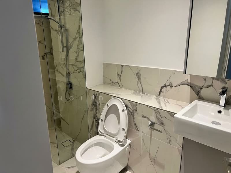 Condominium for Rent at Tropicana Miyu - Holiday Lew - Bathroom - PropertyGuru.com.my