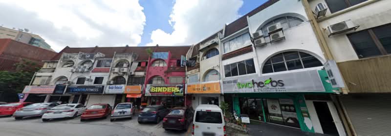 Kedai untuk Disewa di SS15 (Subang Jaya) - YW Chuan - Exterior - PropertyGuru.com.my