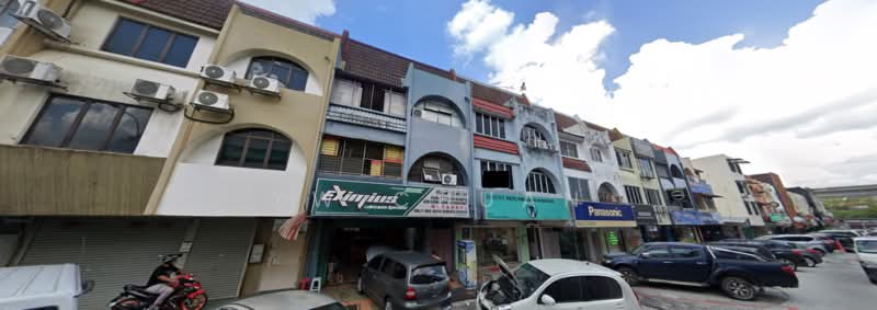 Kedai untuk Disewa di SS15 (Subang Jaya) - YW Chuan - Exterior - PropertyGuru.com.my