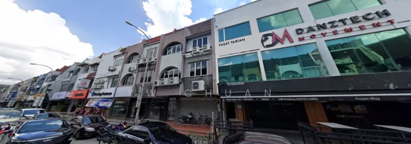 Kedai untuk Disewa di SS15 (Subang Jaya) - YW Chuan - Exterior - PropertyGuru.com.my
