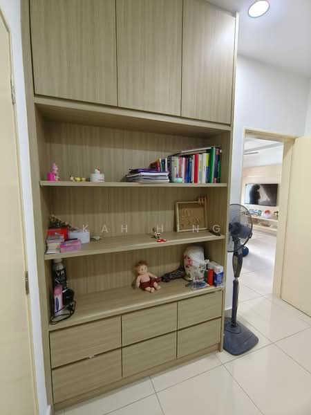 Servis Apartment untuk Disewa di Maxim Residences - Kah Hing - Interior - PropertyGuru.com.my
