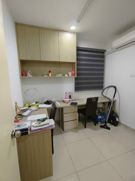 Servis Apartment untuk Disewa di Maxim Residences - Kah Hing - Study - PropertyGuru.com.my