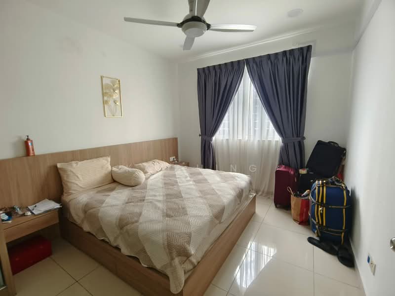 Servis Apartment untuk Disewa di Maxim Residences - Kah Hing - Bedroom - PropertyGuru.com.my