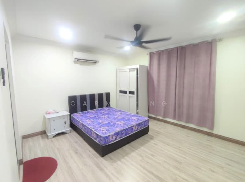 Semi-Detached House for Rent in Shah Alam (Selangor) - Carmen Ng - Bedroom - PropertyGuru.com.my