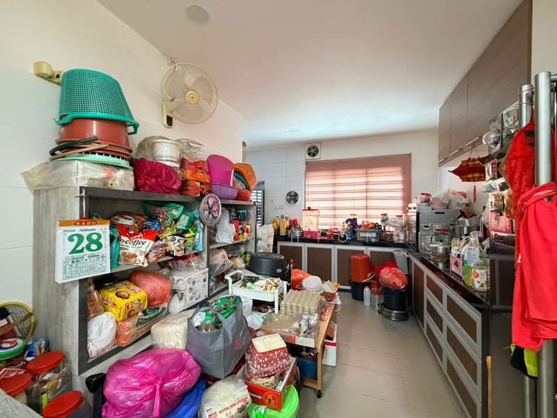 Rumah Teres 2 Tingkat untuk Dijual di Mutiara Rini (Skudai) - Anson Hiong - Kitchen - PropertyGuru.com.my