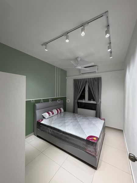 Condominium for Rent at Residensi Dutamas Dahlia - Marco Tan - Bedroom - PropertyGuru.com.my