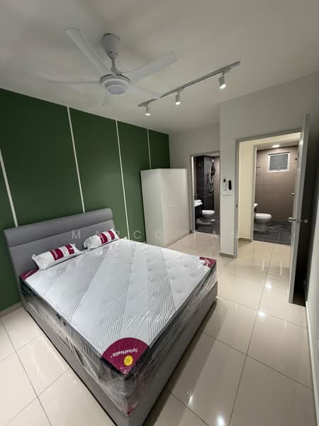 Condominium for Rent at Residensi Dutamas Dahlia - Marco Tan - Bedroom - PropertyGuru.com.my