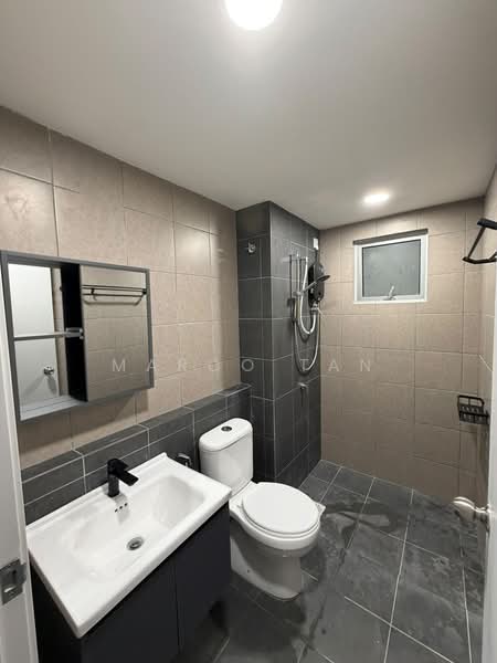 Condominium for Rent at Residensi Dutamas Dahlia - Marco Tan - Bathroom - PropertyGuru.com.my