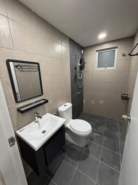 Condominium for Rent at Residensi Dutamas Dahlia - Marco Tan - Bathroom - PropertyGuru.com.my