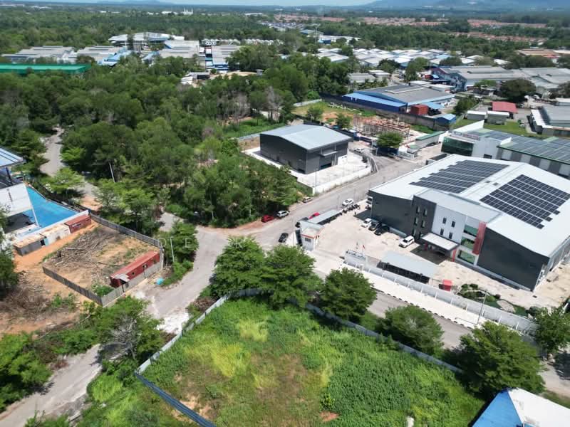 Tanah Perindustrian untuk Disewa di Sungai Petani (Kedah) - Derrick Ng - Exterior - PropertyGuru.com.my