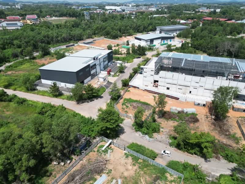 Tanah Perindustrian untuk Disewa di Sungai Petani (Kedah) - Derrick Ng - Exterior - PropertyGuru.com.my