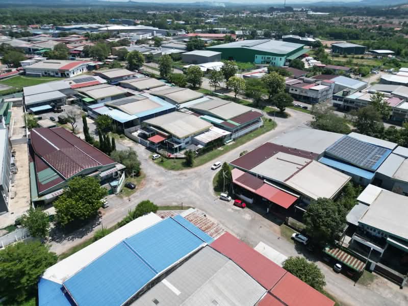 Tanah Perindustrian untuk Disewa di Sungai Petani (Kedah) - Derrick Ng - Exterior - PropertyGuru.com.my
