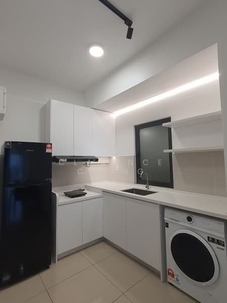 Service Residence for Sale at M Oscar - Clarence Chong - Kitchen - PropertyGuru.com.my