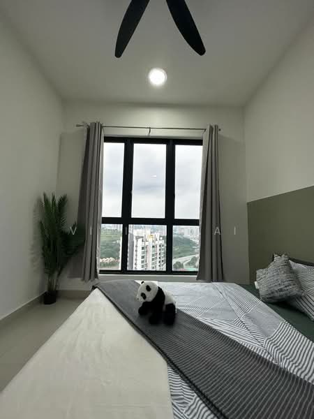 Kondominium untuk Disewa di Platinum Arena - Vivian Lai - Bedroom - PropertyGuru.com.my