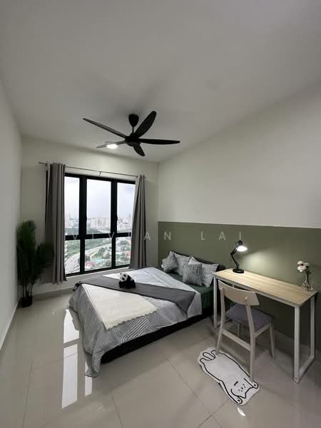 Kondominium untuk Disewa di Platinum Arena - Vivian Lai - Bedroom - PropertyGuru.com.my