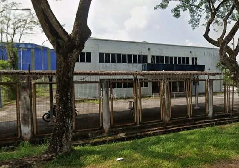 Detached Factory for Sale in Rawang (Selangor) - Benjamin Lai - Exterior - PropertyGuru.com.my