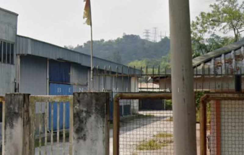 Detached Factory for Sale in Rawang (Selangor) - Benjamin Lai - Exterior - PropertyGuru.com.my