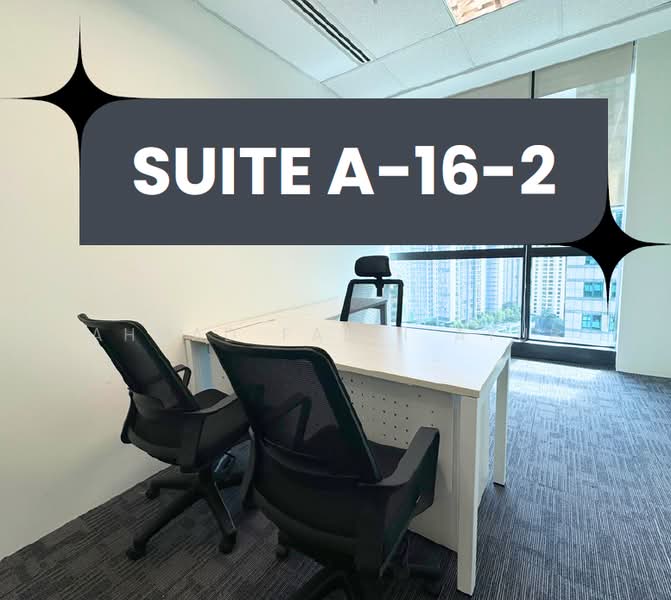 Office for Rent in KLCC (KL City Centre) - Ahmad Fadli Ayub - Interior - PropertyGuru.com.my