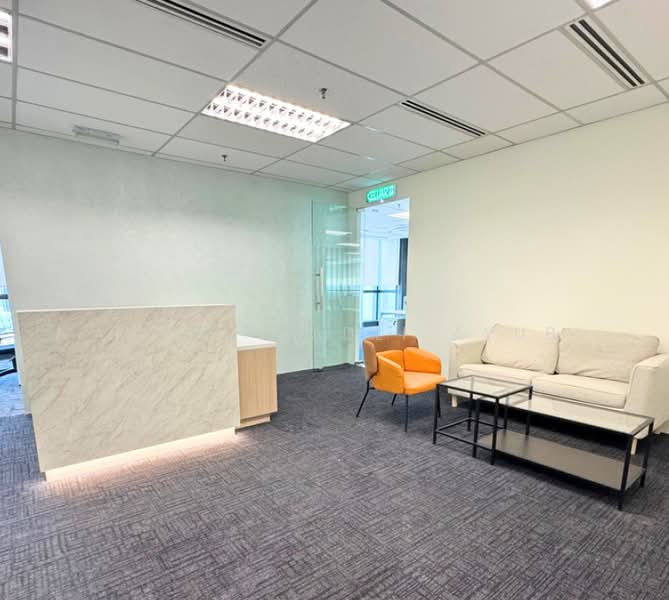 Office for Rent in KLCC (KL City Centre) - Ahmad Fadli Ayub - Interior - PropertyGuru.com.my