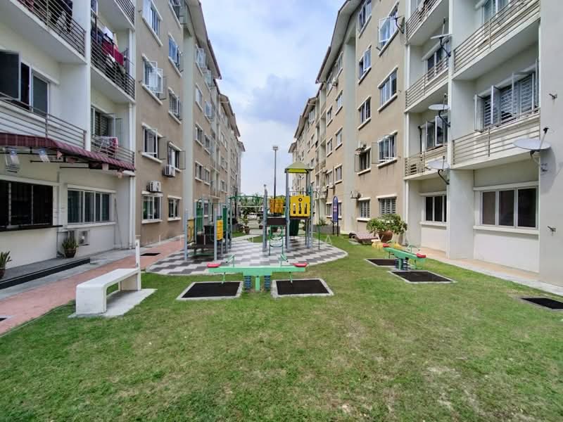 Pangsapuri untuk Dijual di Seri Pegaga - Fifi Natasya - Exterior - PropertyGuru.com.my