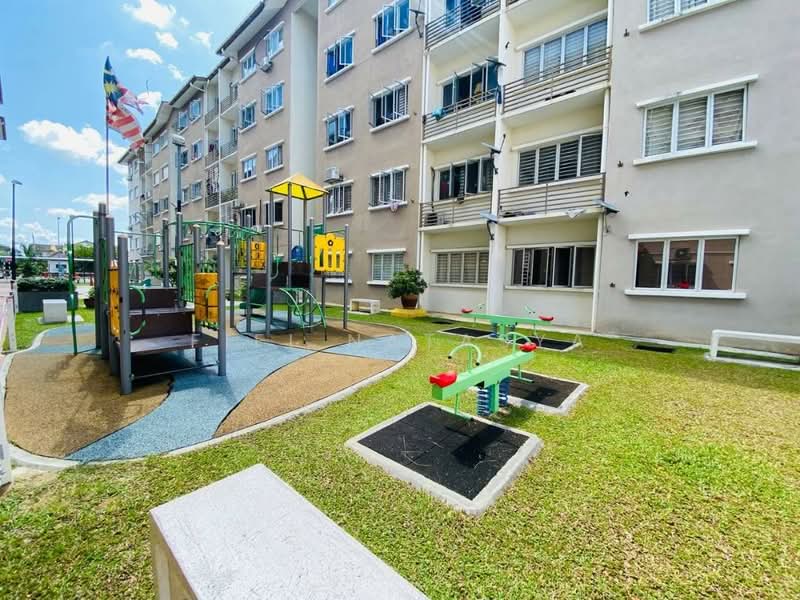 Pangsapuri untuk Dijual di Seri Pegaga - Fifi Natasya - Exterior - PropertyGuru.com.my