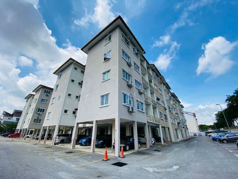 Pangsapuri untuk Dijual di Seri Pegaga - Fifi Natasya - Exterior - PropertyGuru.com.my