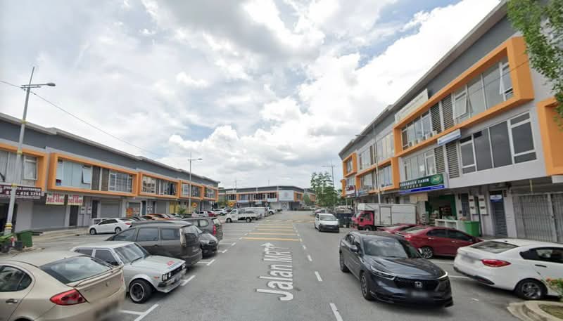 Shop / Office for Sale in Rawang (Selangor) - Leslie Low - Exterior - PropertyGuru.com.my
